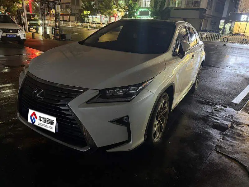 Lexus RX 2016 300 4WD Elegant Edition National V