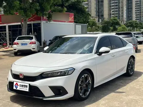 Civic 2022 240TURBO CVT Power Control Edition