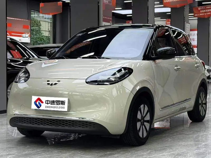 Wuling Bingo 2023 203km Light Edition