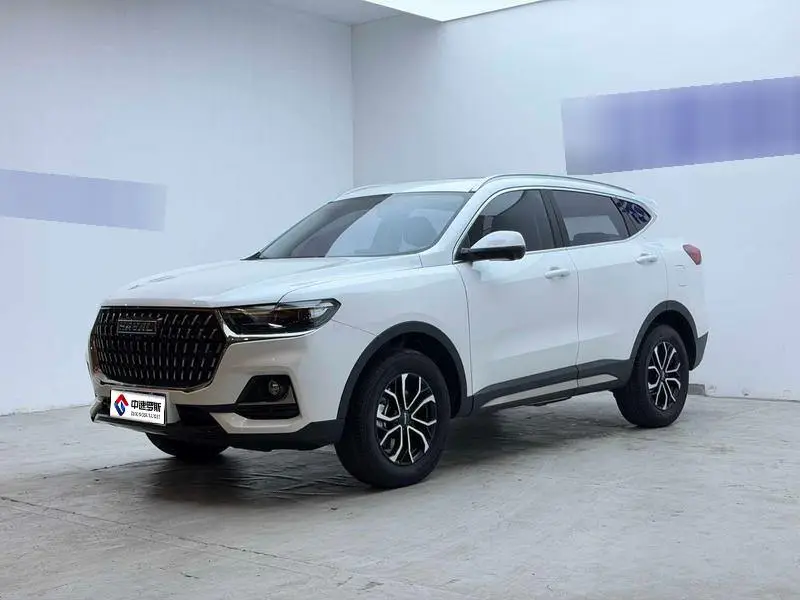 Haval H6 2023 National Trend Edition 1.5T Automatic City Edition