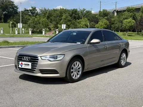 Audi A6L 2014 TFSI Standard รุ่น