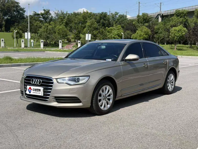 Audi A6L 2014 TFSI Standard Model