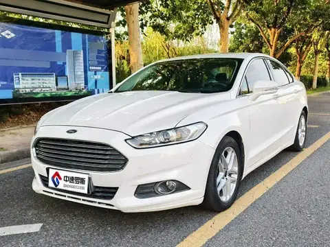 Mondeo 2013 1.5L GTDi180 Fashion Модель