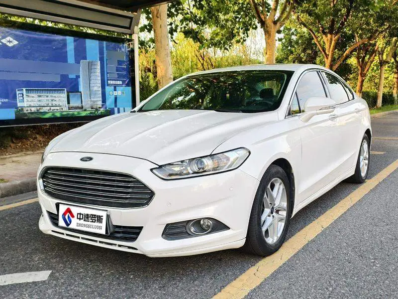 Mondeo 2013 1.5L GTDi180 Fashion Model