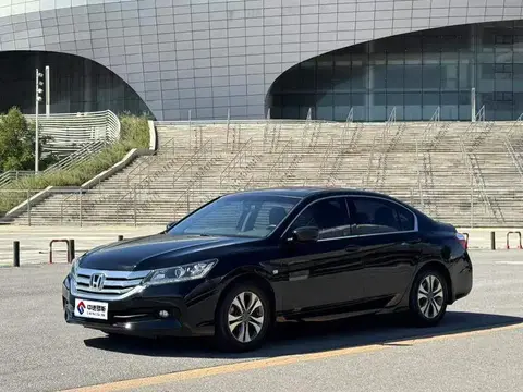 Accord 2014 2.0L LX Comfort Edition