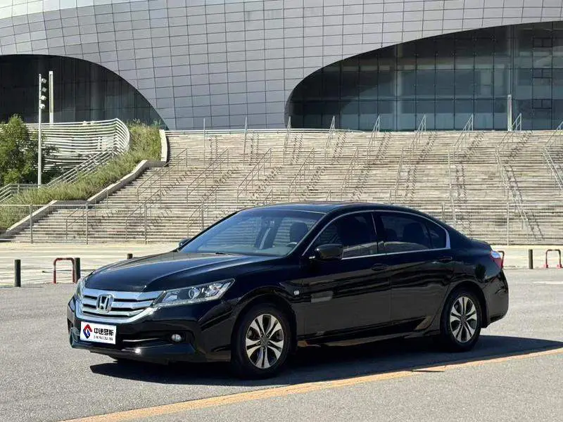 Accord 2014 2.0L LX Comfort Edition