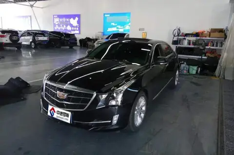 Cadillac ATS-L 2017 28T Fashion الطراز