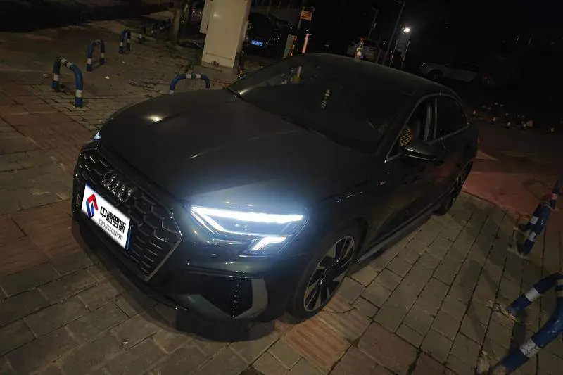 Audi A3 2023 A3L Limousine 35 TFSI Stylish Sports