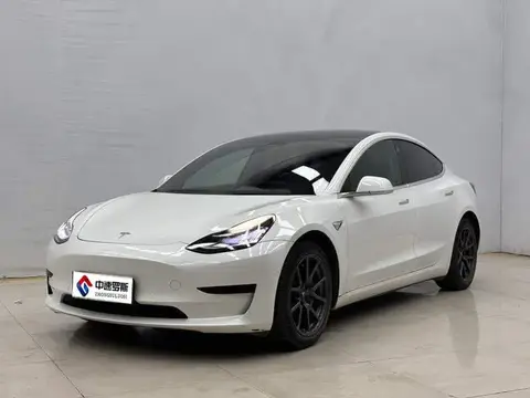 الطراز 3 2020 facelift standard range rear-wheel drive upgraded version