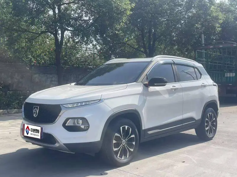 Baojun 510 2019 1.5L Automatic Premium National V