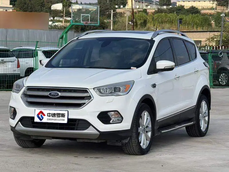 Wing Tiger 2018 EcoBoost 245 4WD Luxury Wing