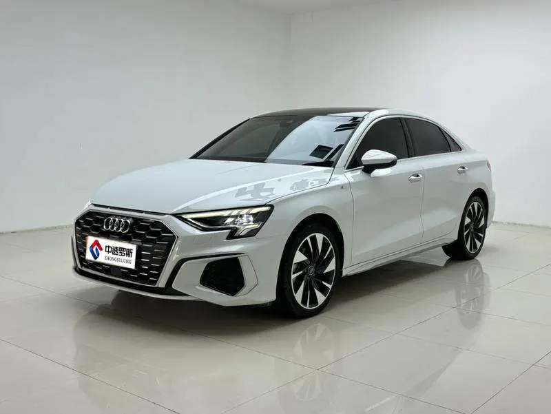 Audi A3 2023 A3L Limousine 35 TFSI Stylish and Sporty