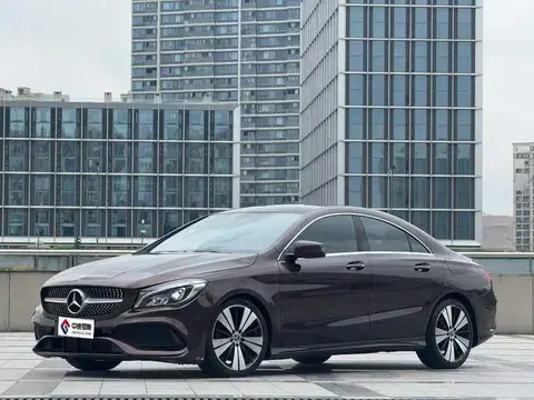 Mercedes CLA 2019 CLA 200 Fashion Edition