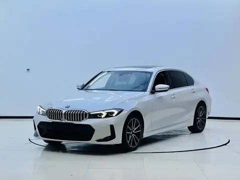 BMW 3 Series 2023 320Li M Sport Package
