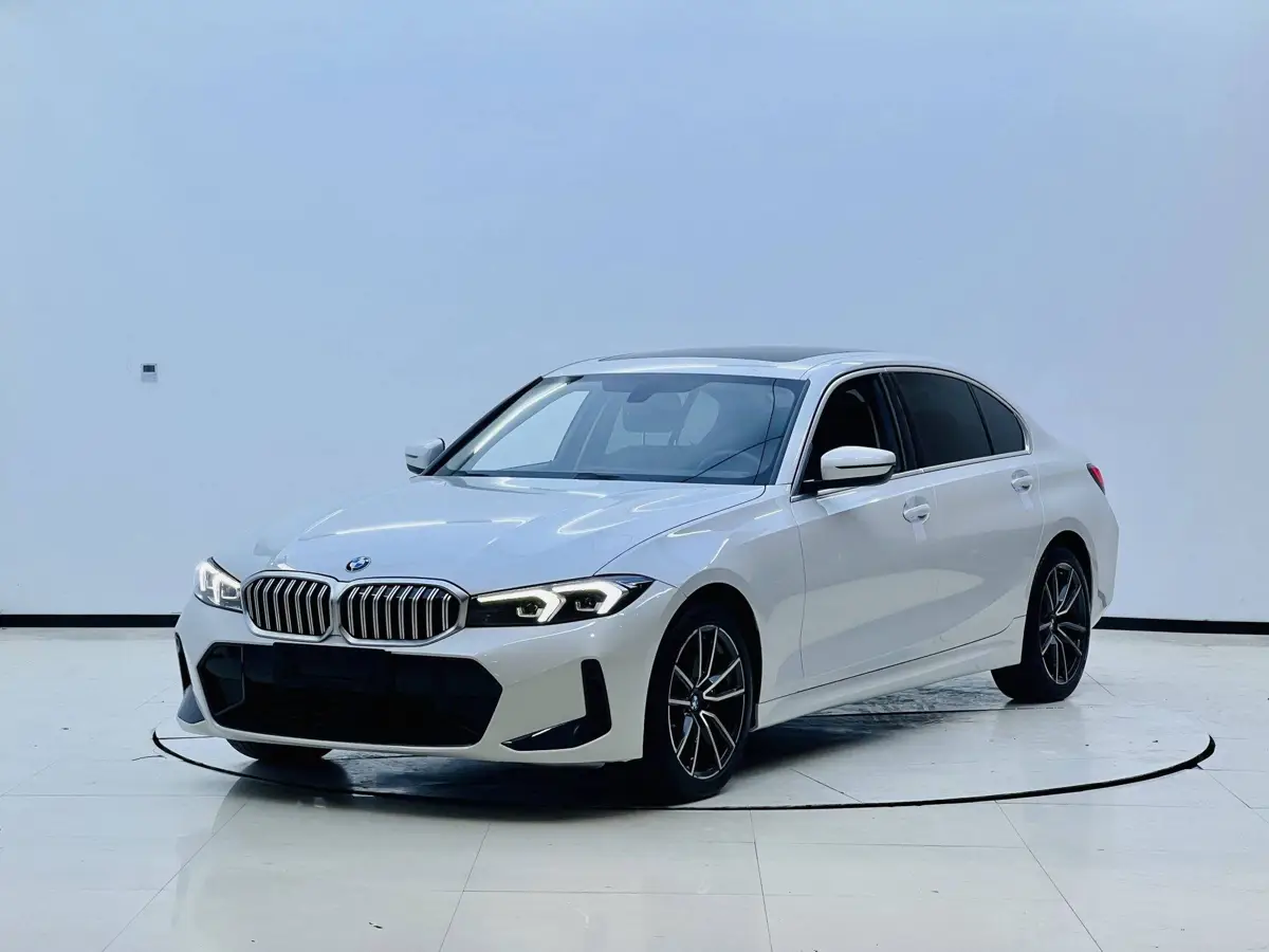 BMW 3 Series 2023 320Li M Sport Package