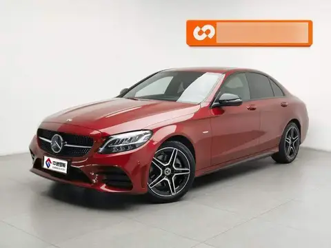 Mercedes-Benz C-Class 2021 C 260 Starry Collector's Edition