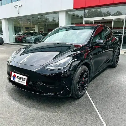 الطراز Y 2022 facelifted rear-wheel drive version