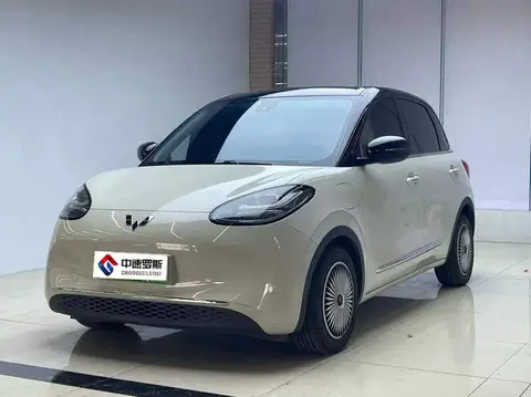 Wuling Bingo 2023 333km Lingxi Internet Mẫu