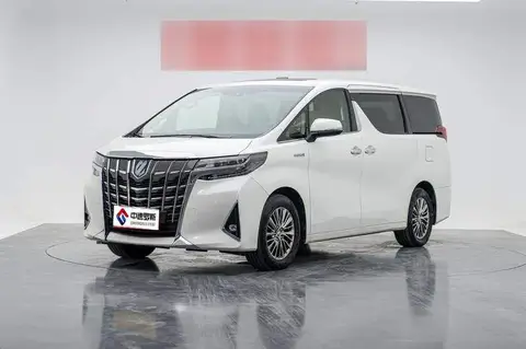 Alpha 2021 Hybrid 2.5L Luxury Edition
