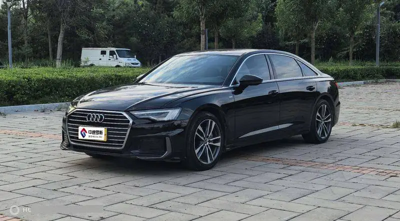 Audi A6L 2021 40 TFSI Luxury Dynamic Edition