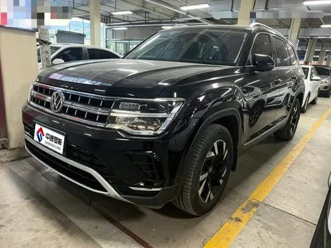 Touron 2021 380TSI 4WD Premium Flagship Edition