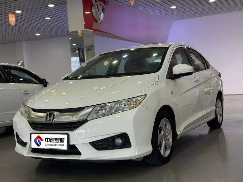 City 2015 1.5L CVT Deluxe Edition