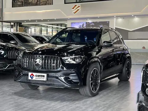 Mercedes-Benz GLE AMG 2024 AMG GLE 53 4MATIC+