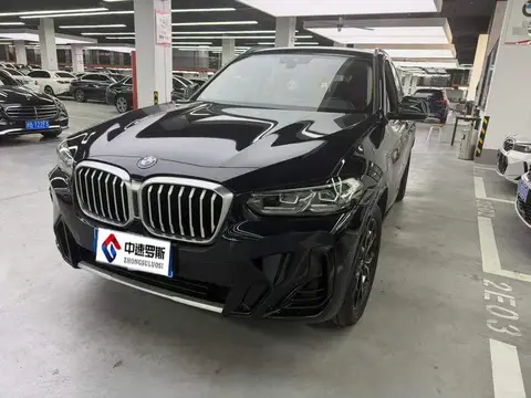 BMW X3 2022 xПривод25i M Sport Package