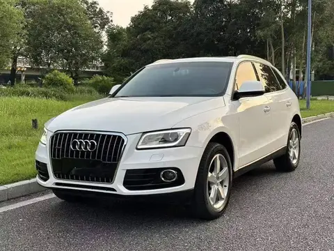 Audi Q5 2016 40 TFSI Technology Edition