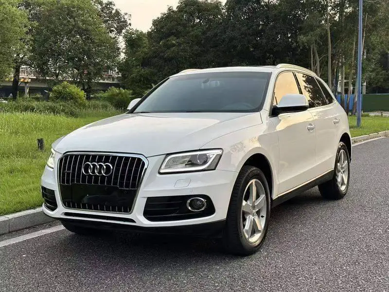 Audi Q5 2016 40 TFSI Technology Edition
