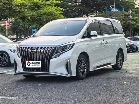 Trumpchi M8 2021 Lingxiu Dòng xe 390T Deluxe Edition