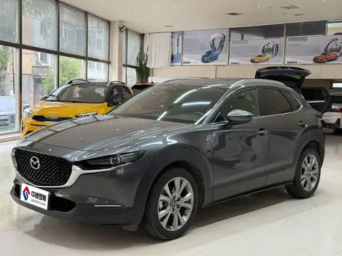 Mazda CX-30 2022 2.0L Automatic Jiayue รุ่น
