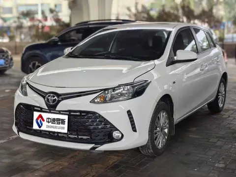 Vios FS 2017 1.5L CVT Edge Edition