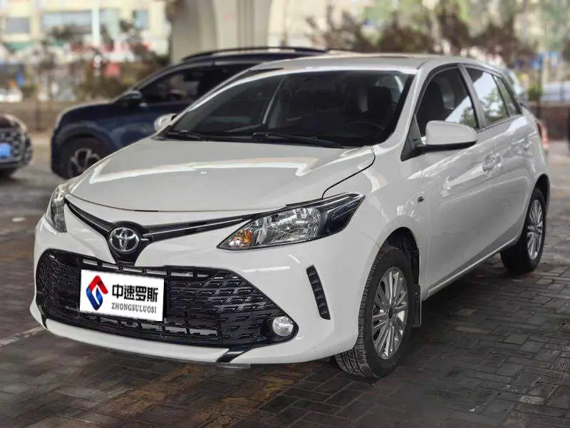 Vios FS 2017 1.5L CVT Edge Edition