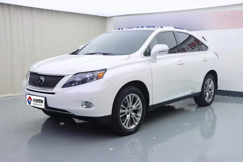 Lexus RX Classic 2009 450h