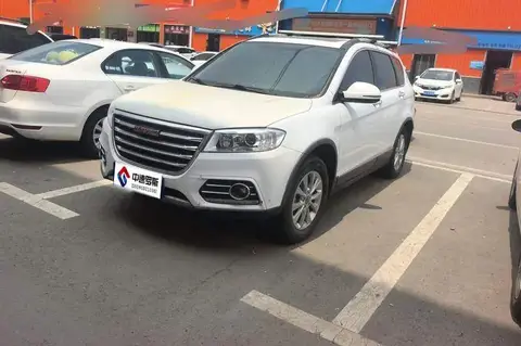 Haval H6 2018 Red Label Sports Edition 1.5T Manual 2WD Elite