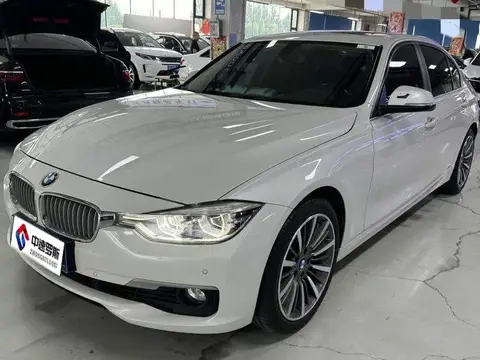 BMW 3 ซีรีส์ 2019 320Li Fashion Edition