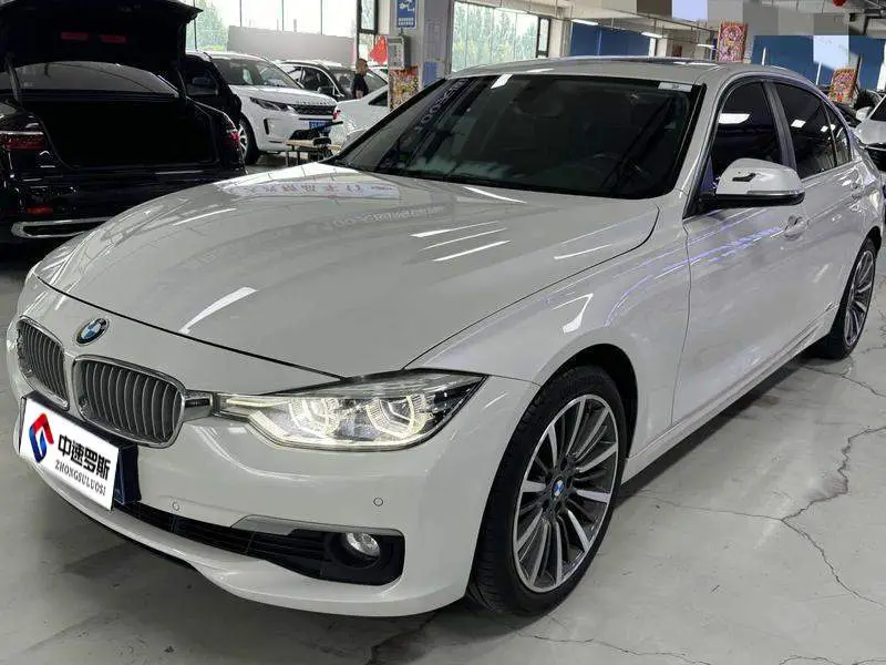 BMW 3 Series 2019 320Li Fashion Edition