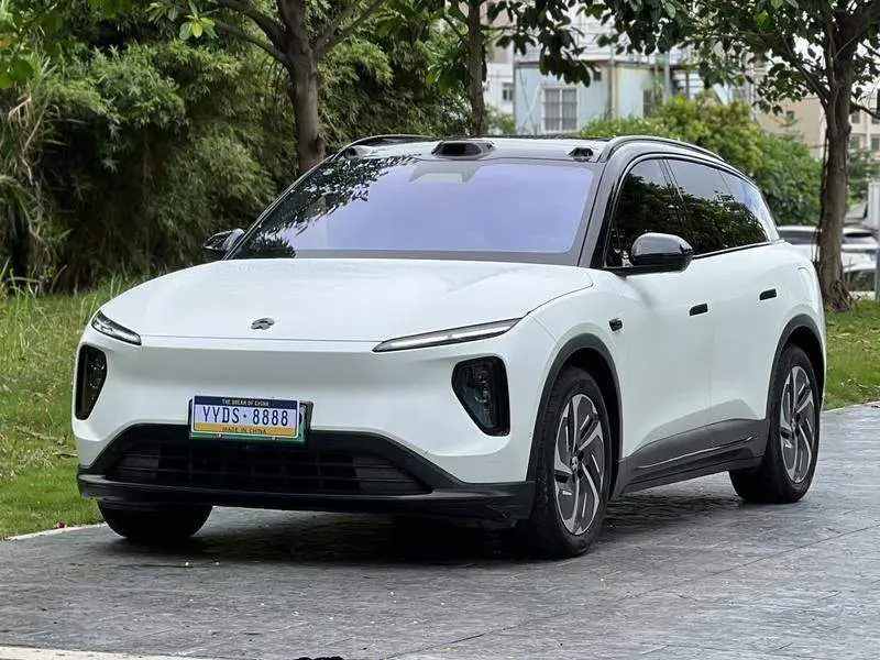 NIO ES6 2024 75kWh