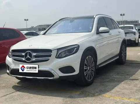 Mercedes-Benz GLC 2016 GLC 260 4MATIC Luxury