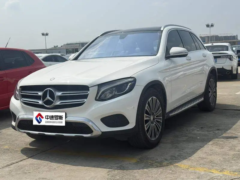 Mercedes-Benz GLC 2016 GLC 260 4MATIC Luxury
