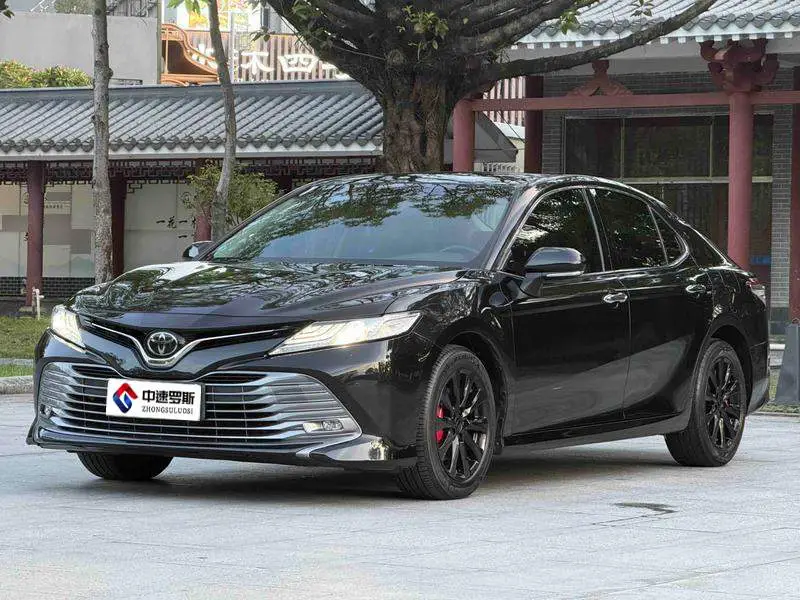 Camry 2018 2.0G Deluxe Edition