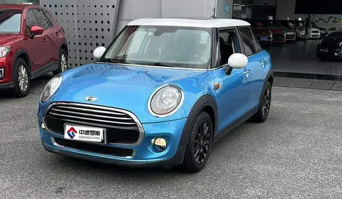 MINI 2015 1.5T COOPER Fun 5-door version