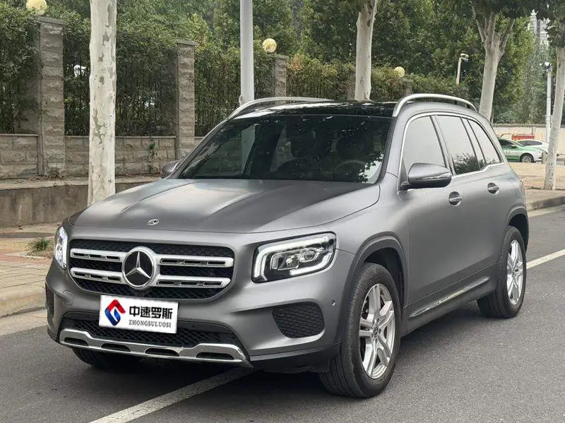 Mercedes-Benz GLB 2023 GLB 200 Fashion Edition