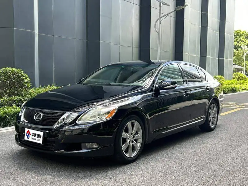 Lexus GS 2008 300