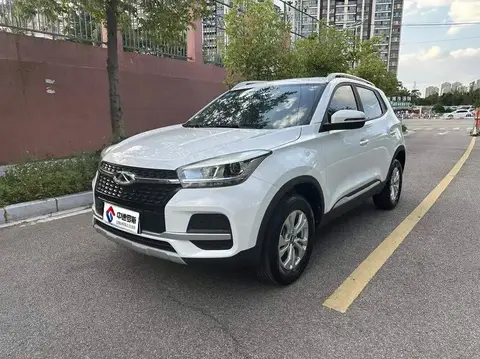 Tiggo 5x 2019 HERO 1.5L Manual Fashion Edition