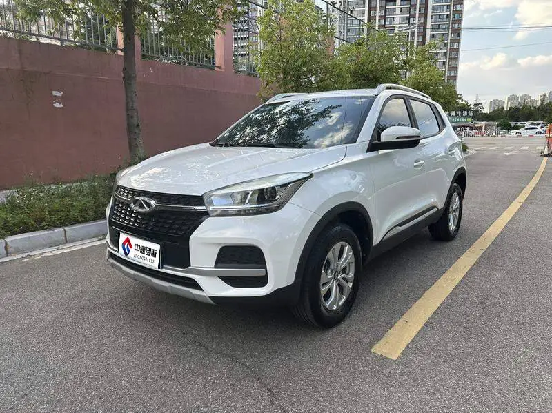 Tiggo 5x 2019 HERO 1.5L Manual Fashion Edition
