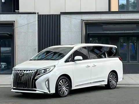 Trumpchi M8 2021 Lingxiu ซีรีส์ 390T Premium Edition