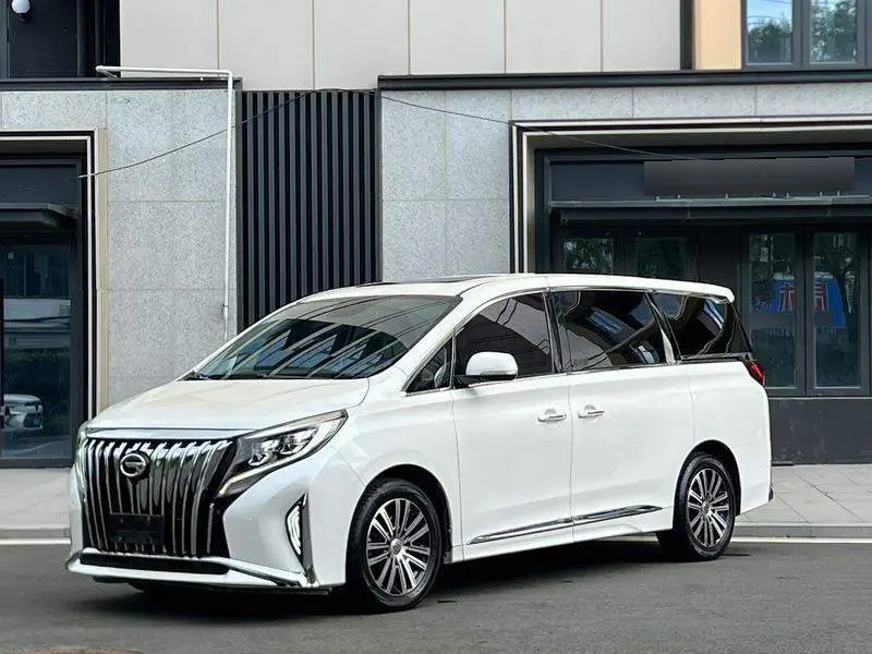 Trumpchi M8 2021 Lingxiu Series 390T Premium Edition