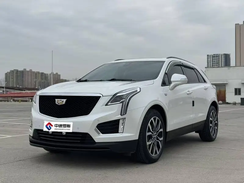 Cadillac XT5 2022 2.0T 4WD Platinum